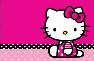 Раскраска hello kitty #20 #143