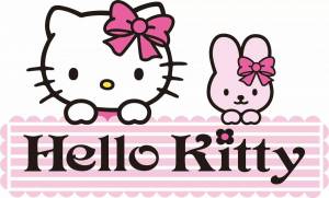 Раскраска hello kitty #31 #154