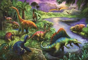 Раскраска динозавр #12 #1596