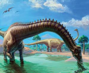 Раскраска динозавр #20 #1604