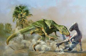 Раскраска динозавр #26 #1610