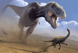 Раскраска динозавр #28 #1612