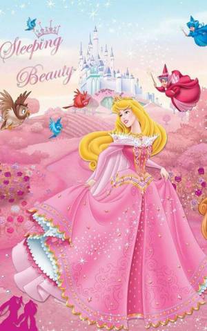 Раскраска для девочек принцессы #15 #2354