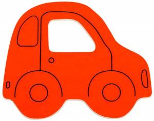 Раскраска для детей машинки #3 #2765