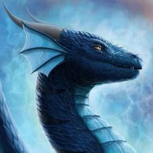 Раскраска дракон #20 #3199