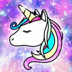 Раскраска единороги для девочек #26 #3370