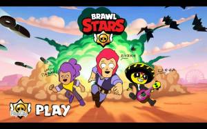 Раскраска brawl stars #12 #98