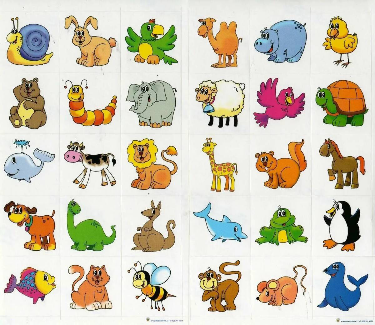 Картинка Животные для детей #31