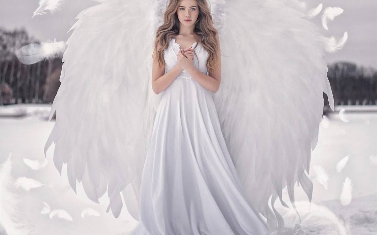 Ангел #34