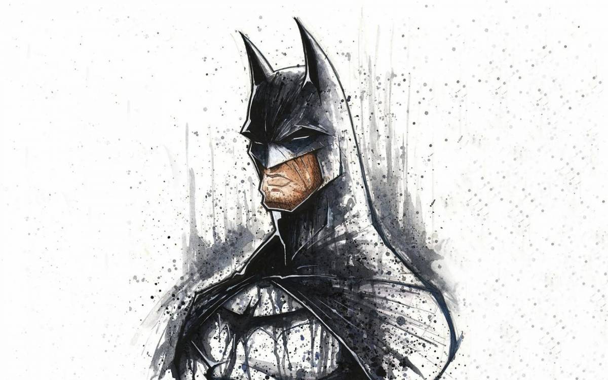 Бэтмен #6