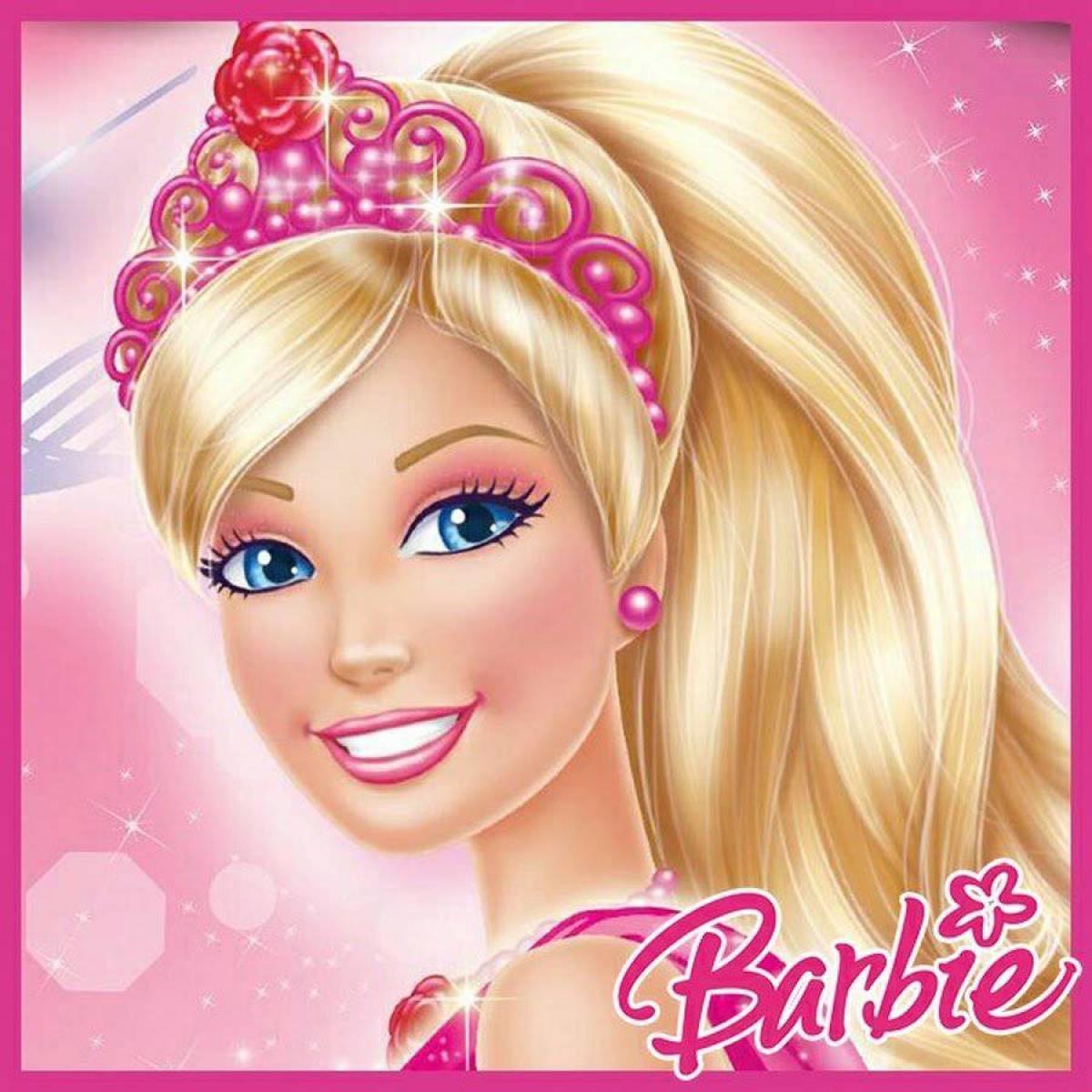 Barbie Doll Escort