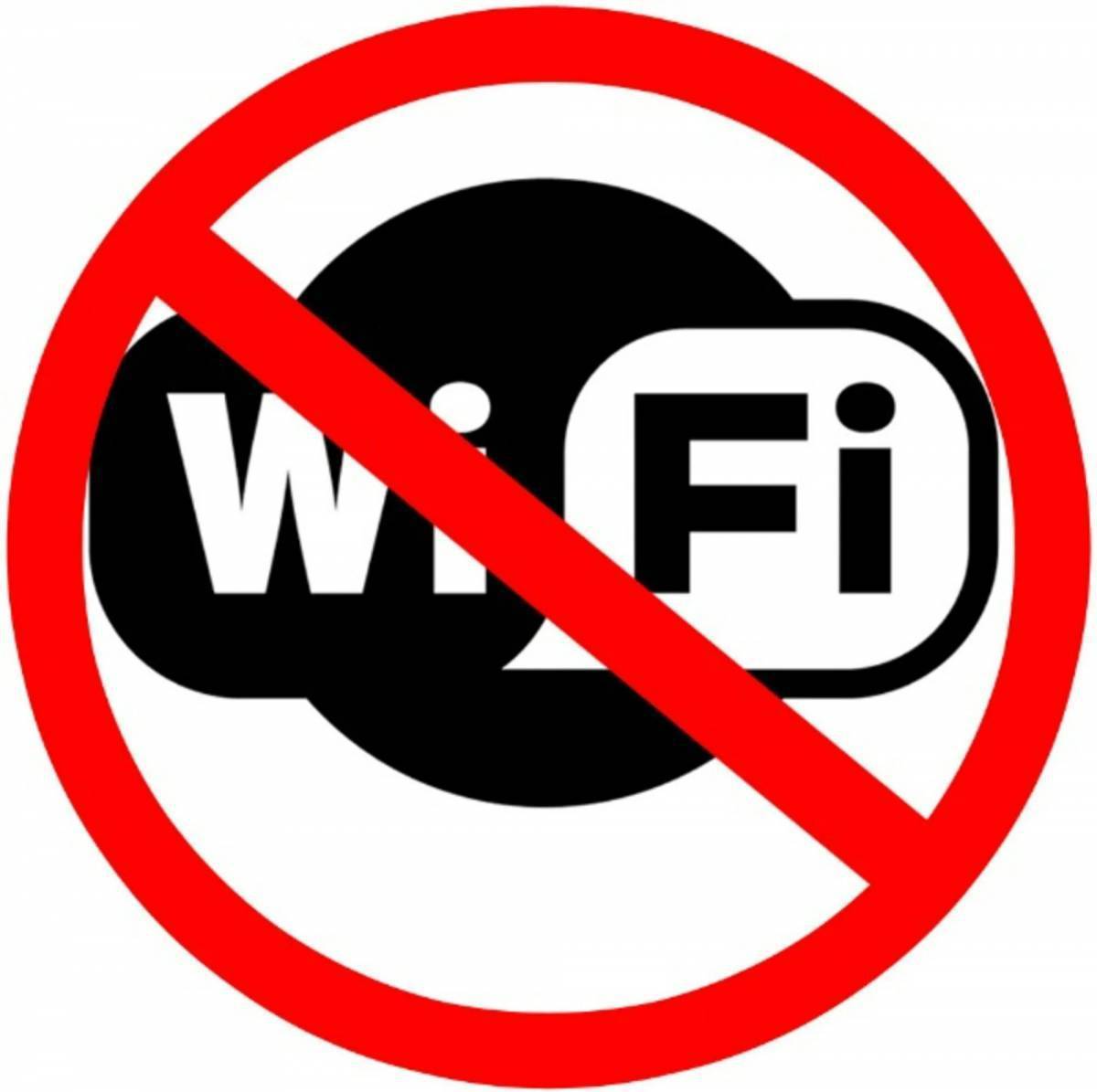 No wifi no life