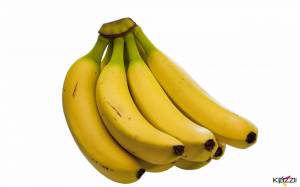 Раскраска банан для детей #21 #38626