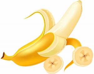 Раскраска банан для детей #23 #38628