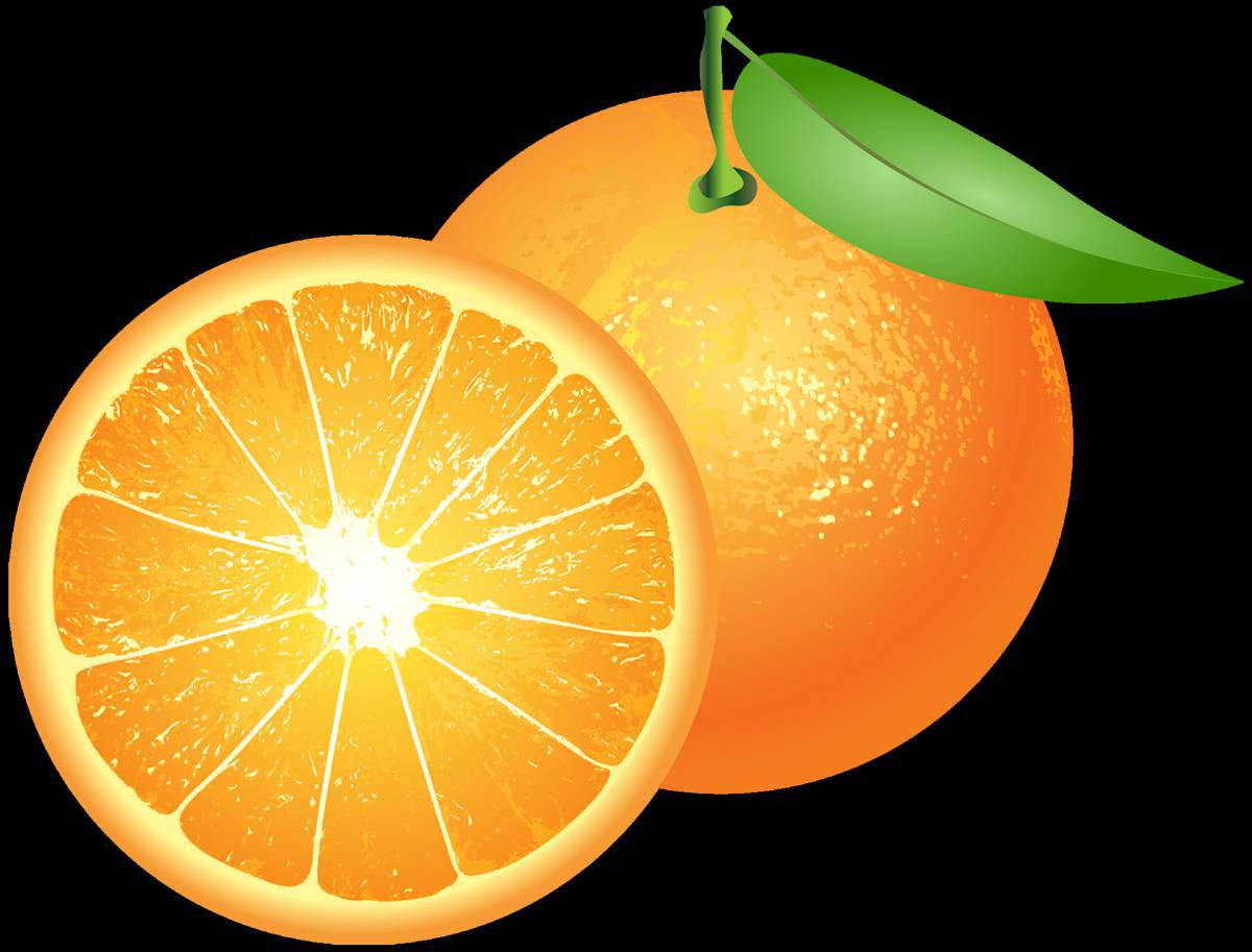 Апельсин для детей #5