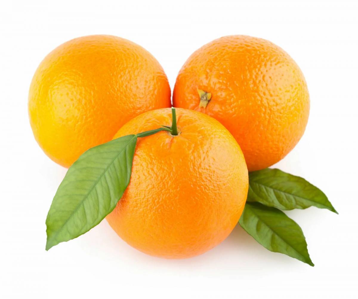 Апельсин для детей #16