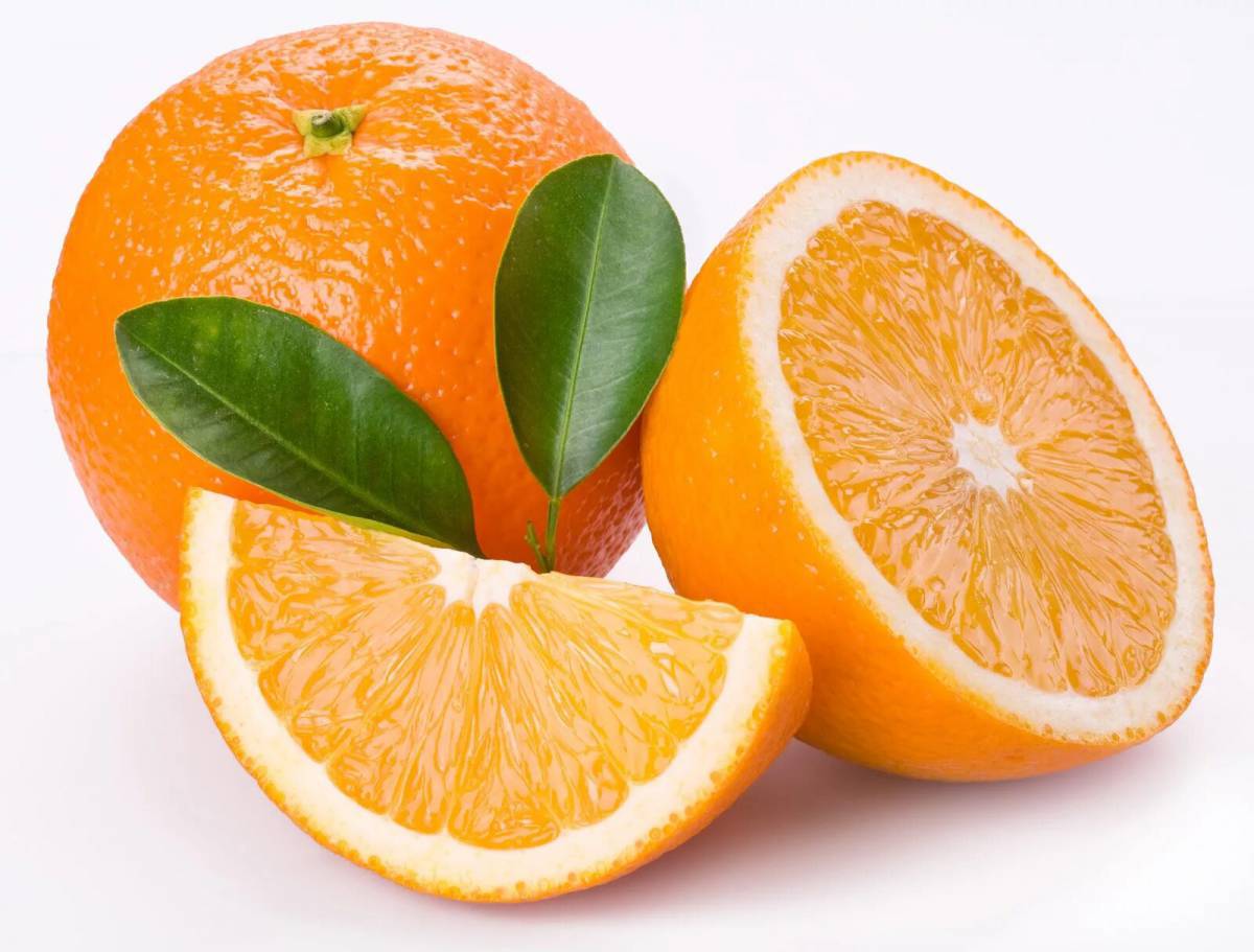 Апельсин для детей #28