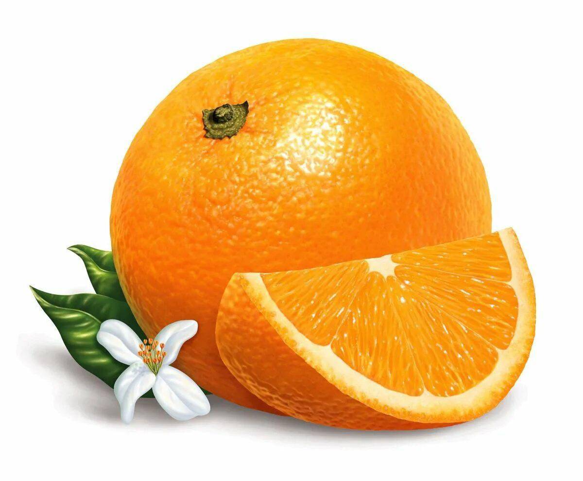 Апельсин для детей #31