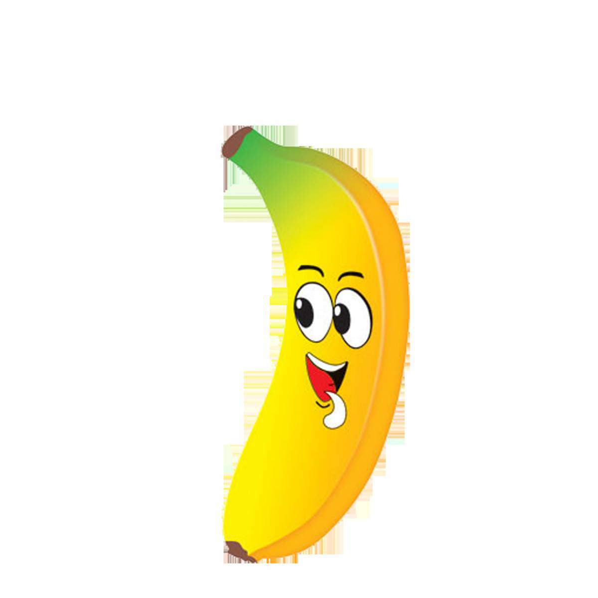 Банан для детей #15