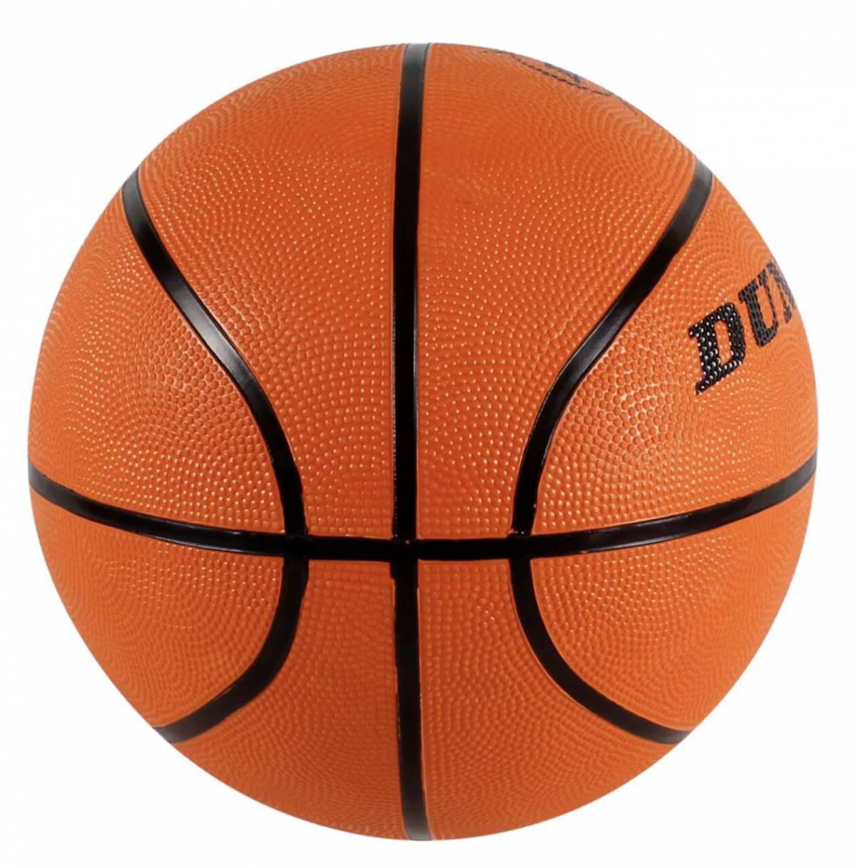 Баскетбольный мяч #5