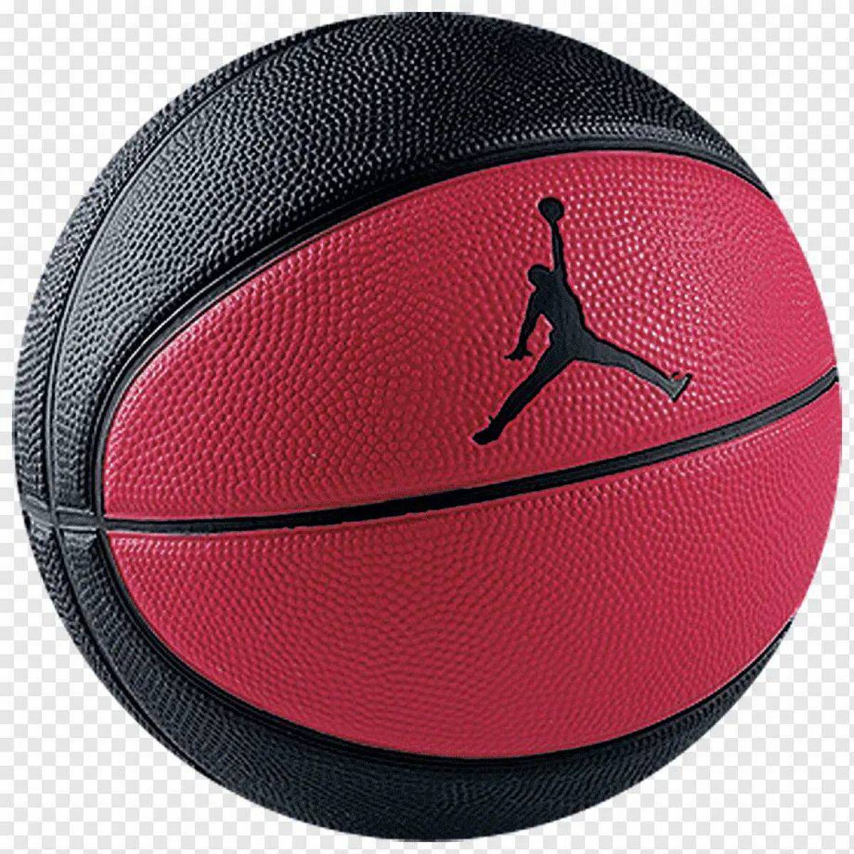 Баскетбольный мяч #10