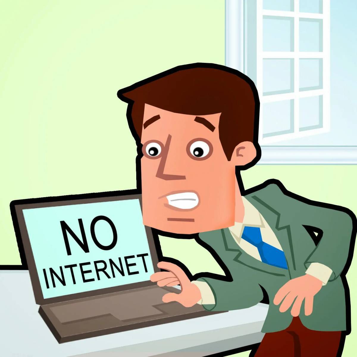 Без интернета #34
