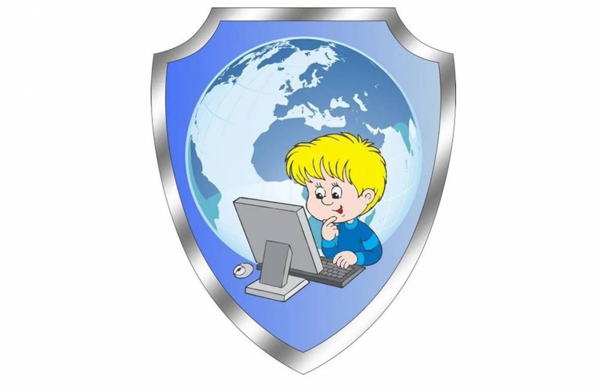 Безопасный интернет для детей начальной школы #2