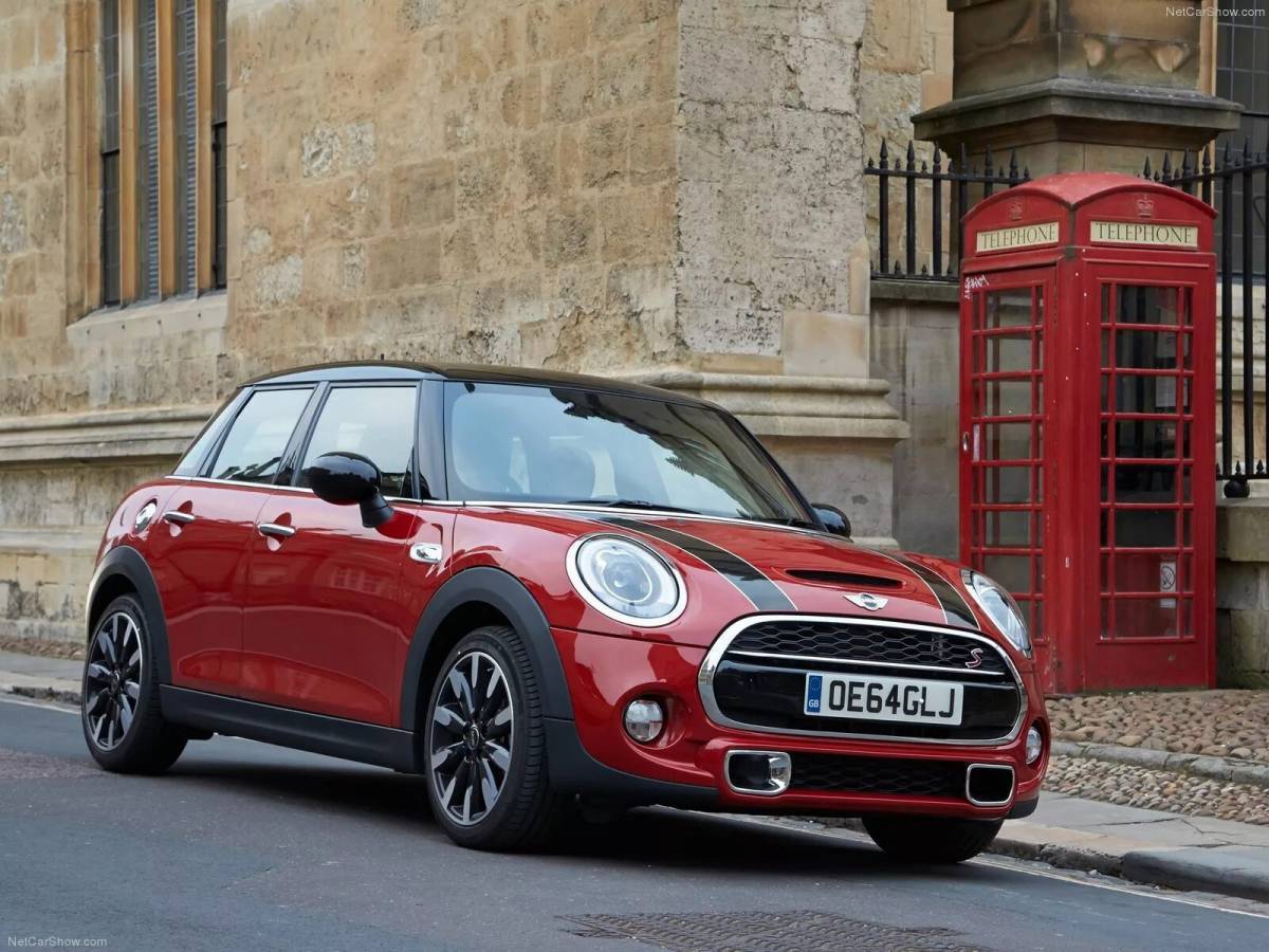 Mini Cooper 2014