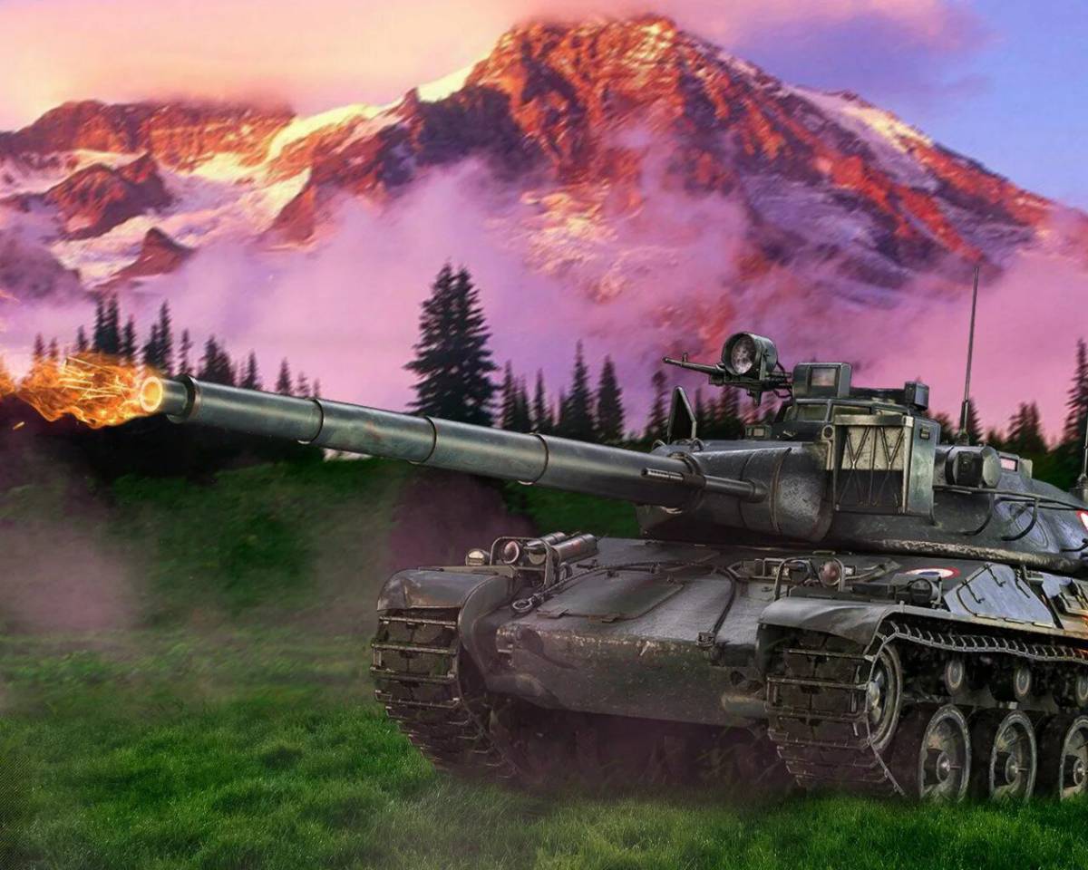 World of tank картинки