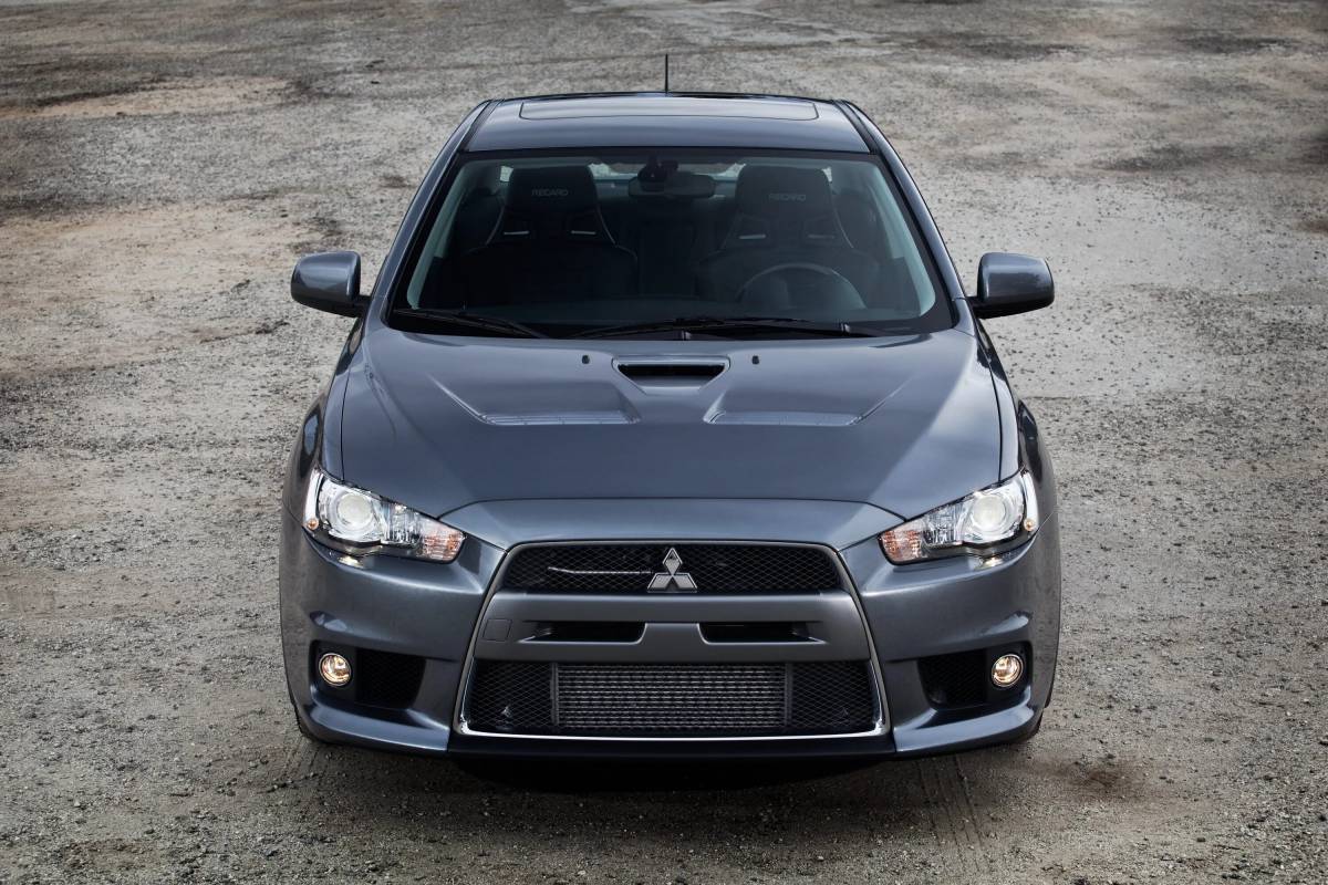 Mitsubishi lancer картинки