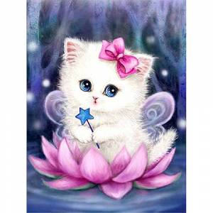 Раскраска милые котята для девочек #5 #396596