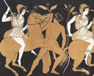Раскраска мифы древней греции #7 #399256