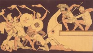 Раскраска мифы древней греции #12 #399261