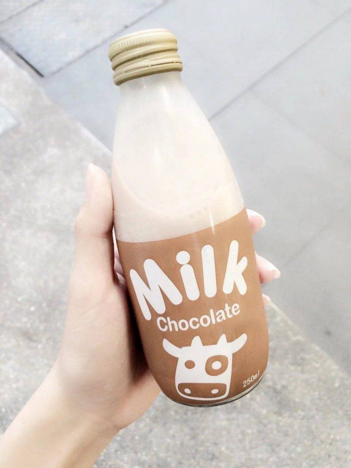 Фотка Milk