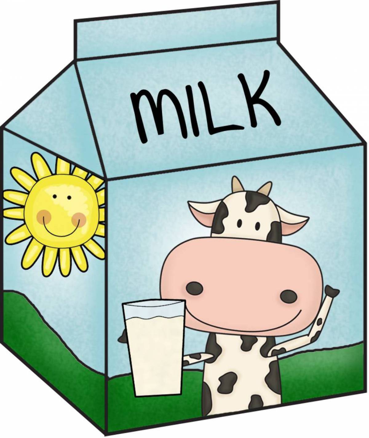 Покажи картинку молока. Молоко мультяшное. Нарисовать молоко. Мультяш но ое молока. Молоко иллюстрация.