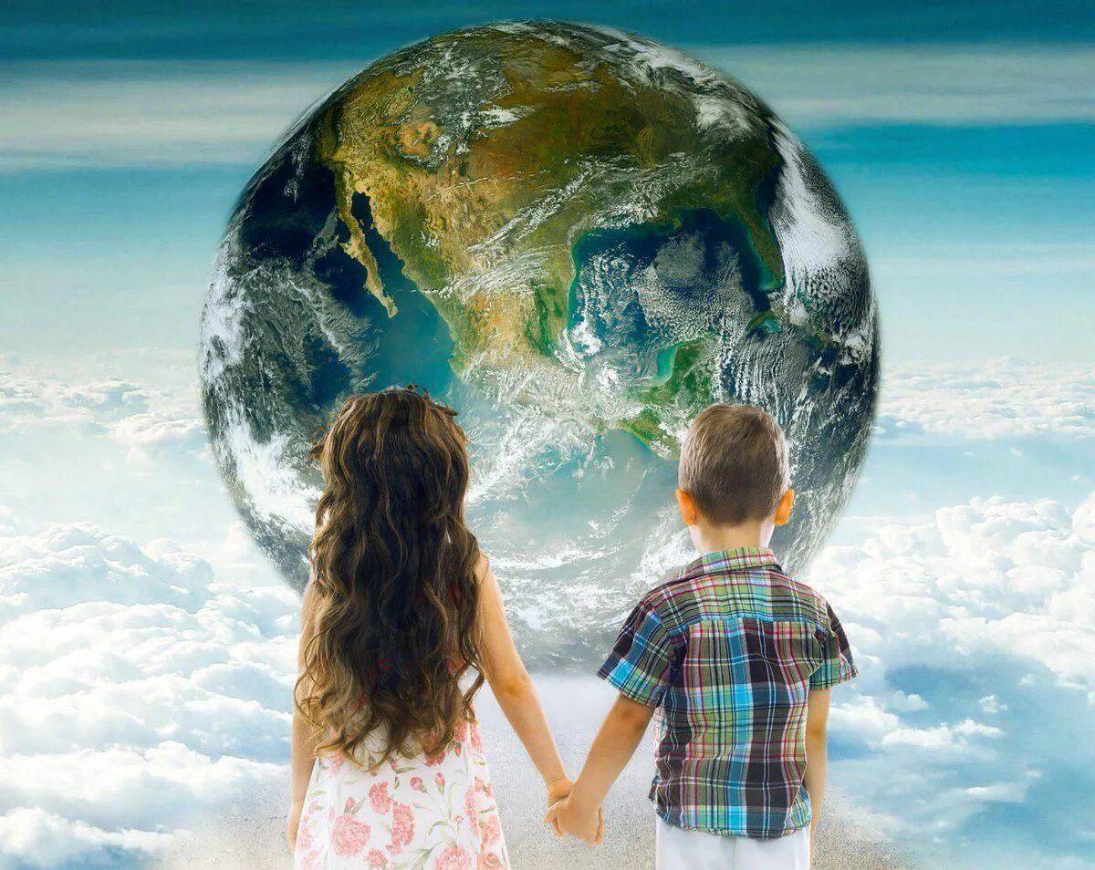 Мир вокруг слушать. Планета земля для детей. Земной шар для детей. Мир на планете. Планеты для детей.