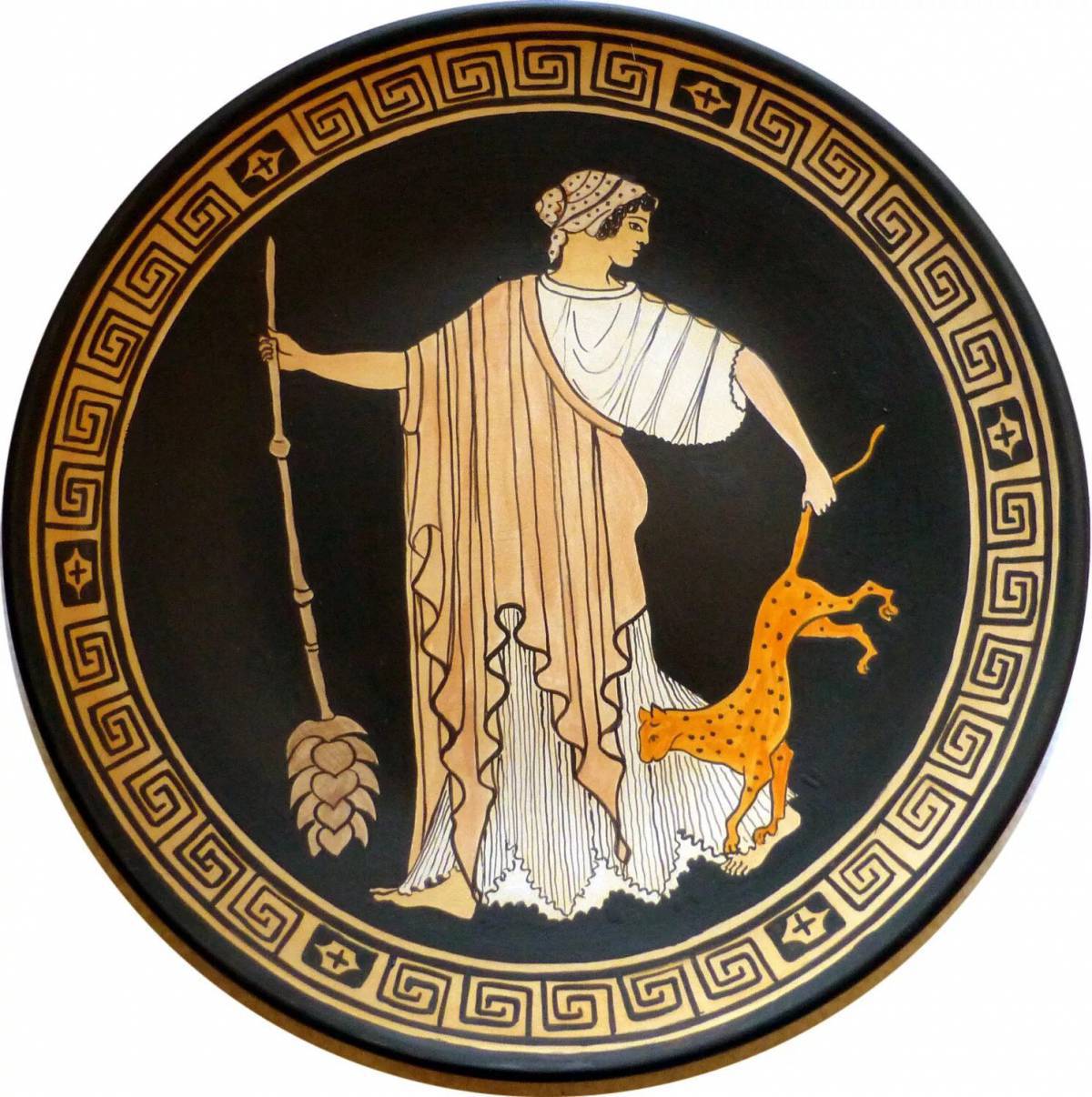Мифы древней греции #14