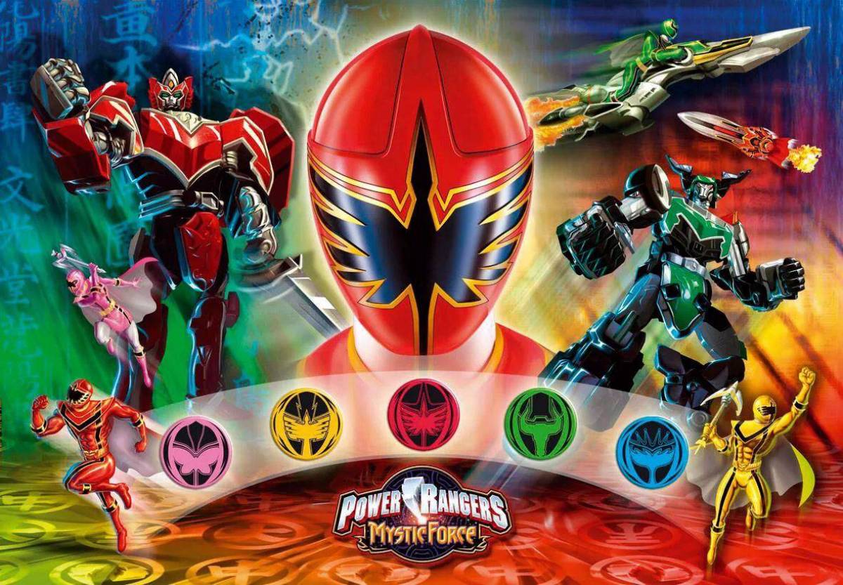 Картинки могучий. Power Rangers Mystic. Могучие рейнджеры Мегафорс. Рейнджеры Мистик Форс. Power Rangers супер Мегафорс.
