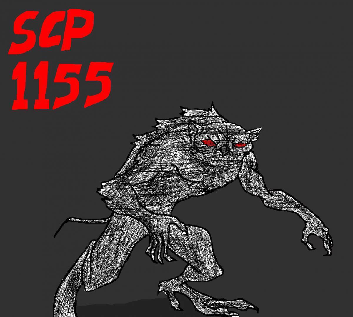 Scp monsters