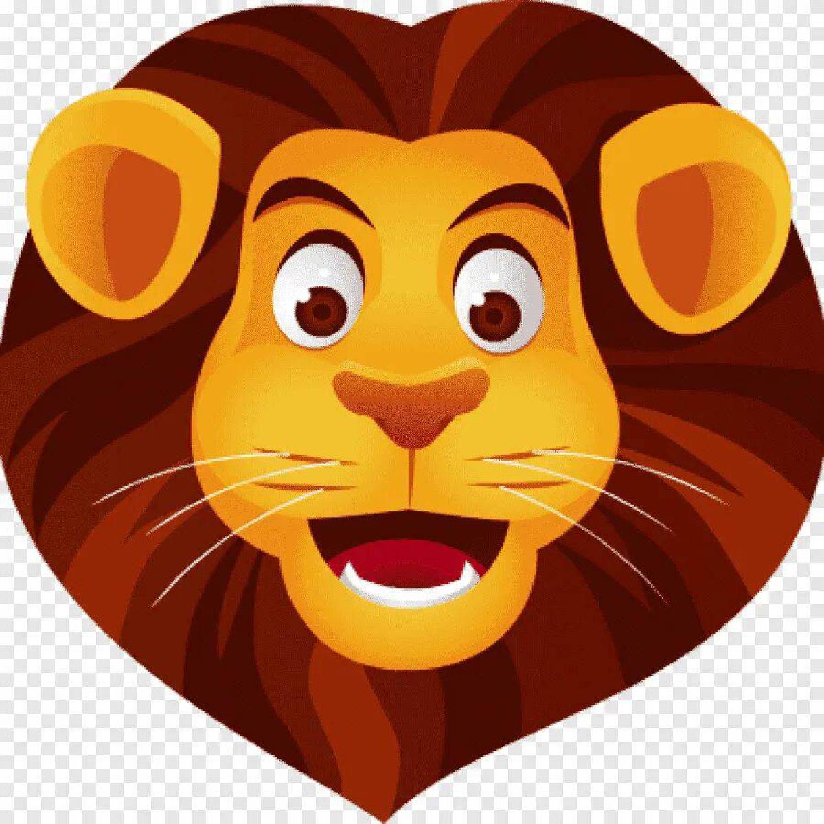 Картинки лица животных. Маска Льва. Мордочка Льва. Маска Льва для детей. Голова Льва.