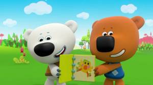 Раскраска мишки ми мишки #5 #400002