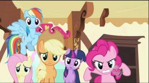 Раскраска мод my little pony #24 #401126