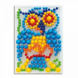 Раскраска мозаика для детей #22 #401464