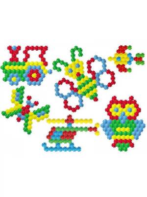 Раскраска мозаика для детей #30 #401472