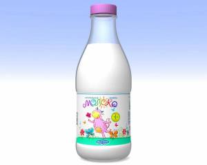 Раскраска молоко для детей #8 #402547