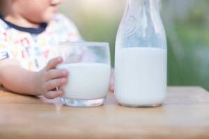 Раскраска молоко для детей #32 #402571