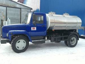 Раскраска молоковоз #23 #402600