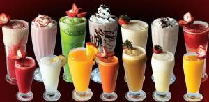 Раскраска молочный коктейль #18 #402746