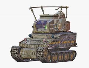 Раскраска монстр танк #9 #403065