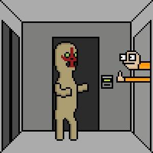 Раскраска монстры scp #32 #403267